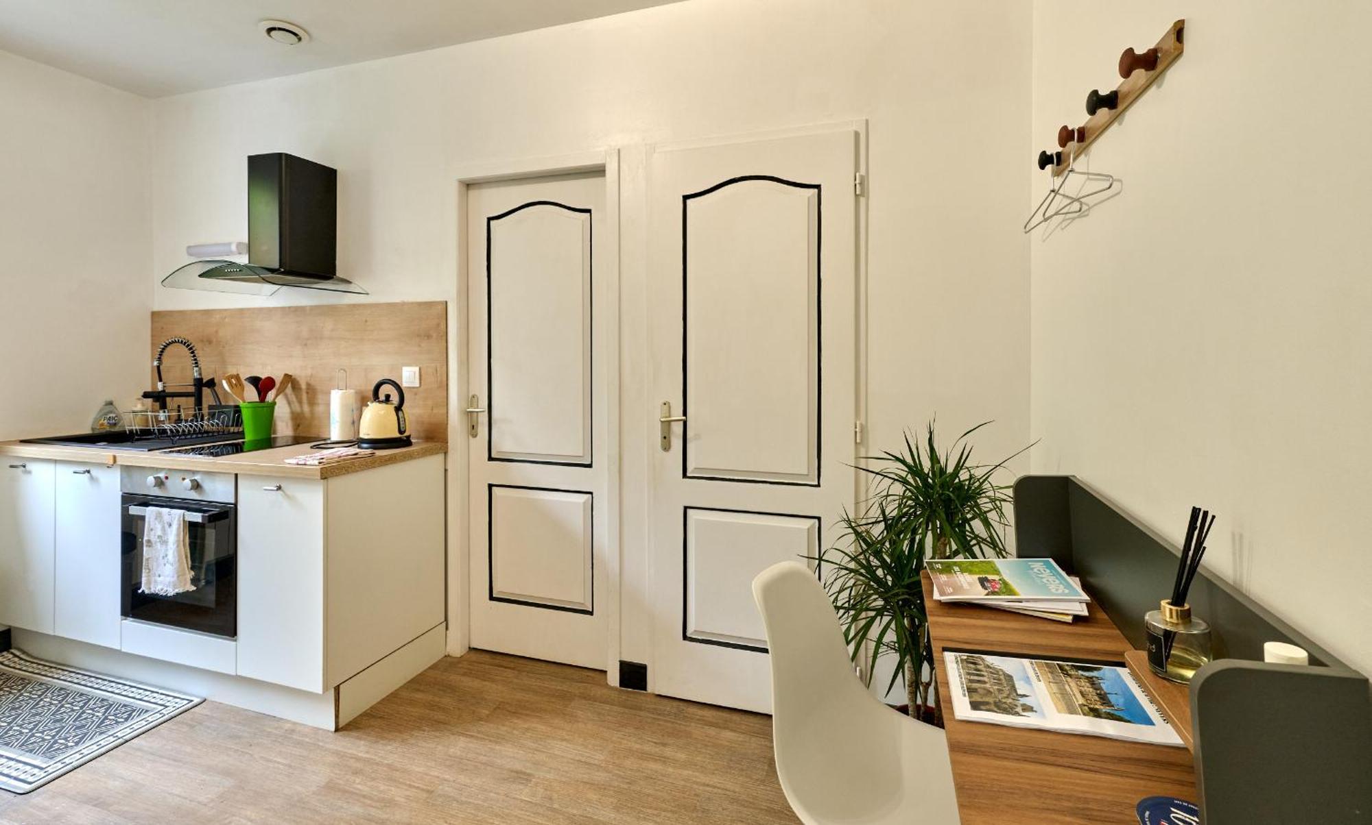 Agreable Studio En Hyper Centre Nevers Dış mekan fotoğraf