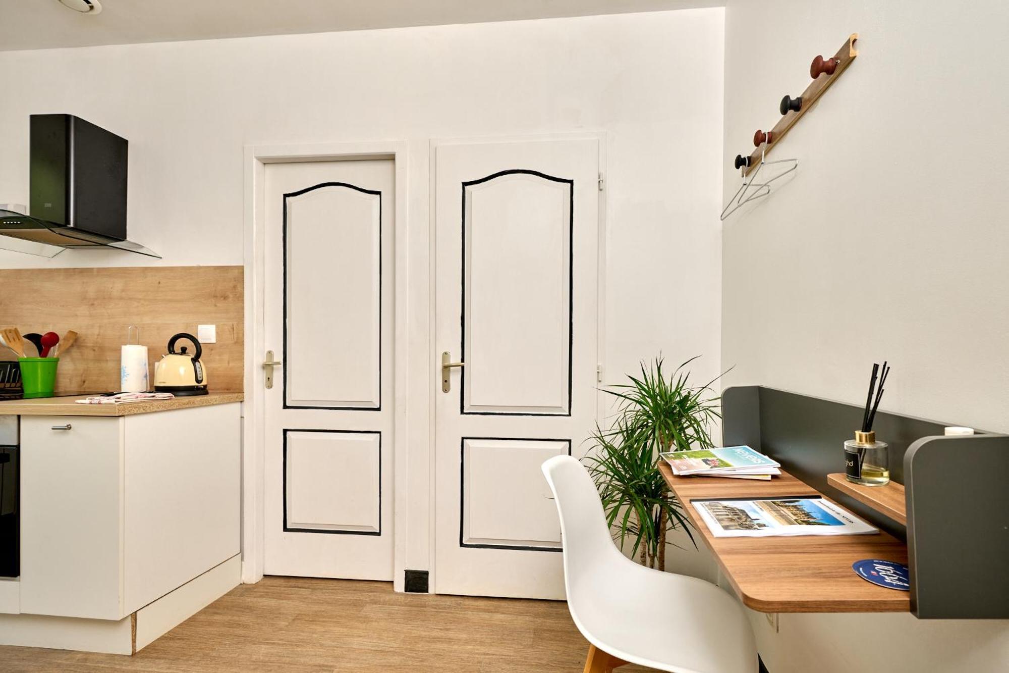 Agreable Studio En Hyper Centre Nevers Dış mekan fotoğraf