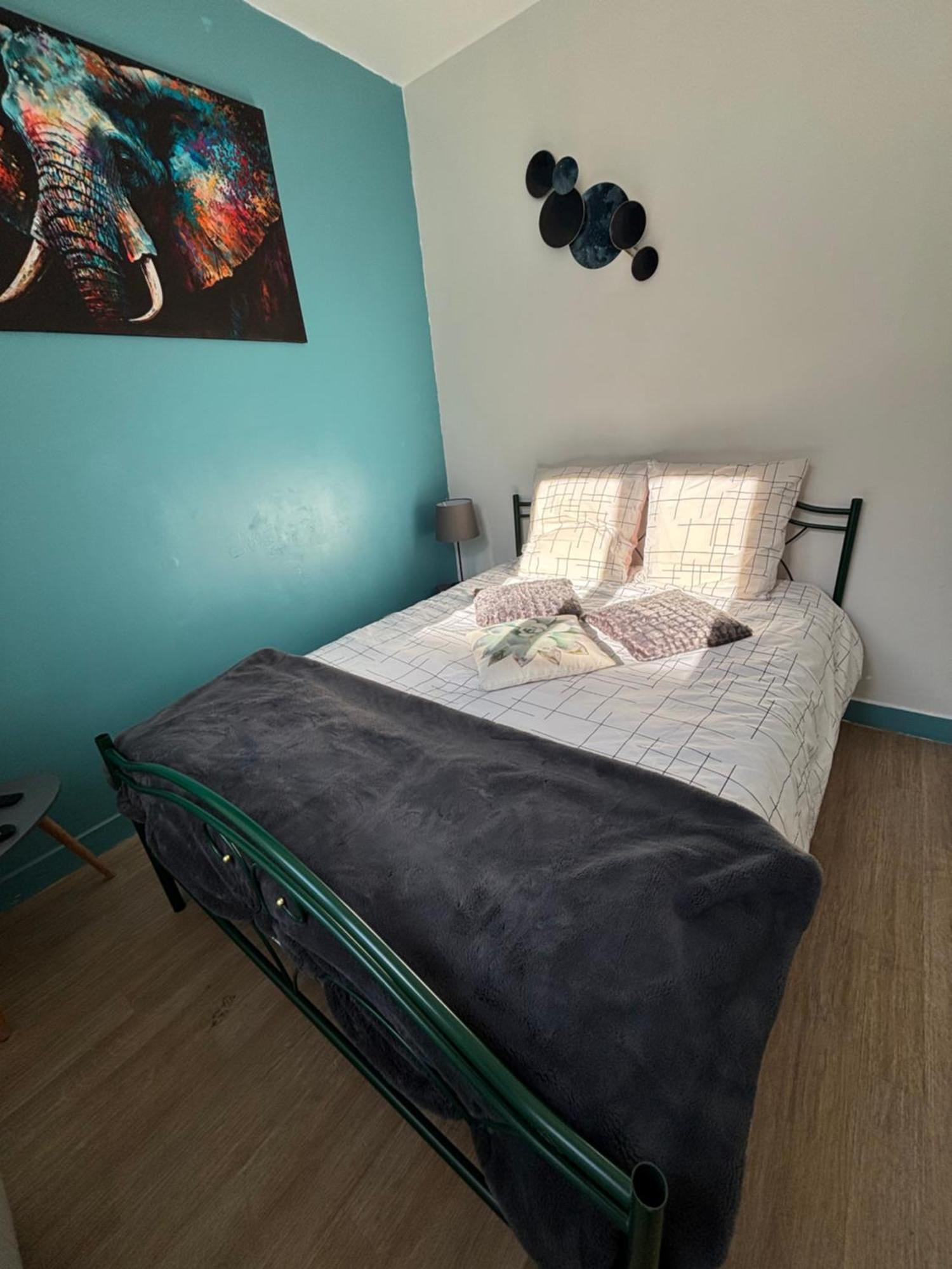 Agreable Studio En Hyper Centre Nevers Dış mekan fotoğraf